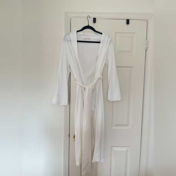 Zara Home Intimates & Sleepwear Zara Home Cotton Robe Poshmark
